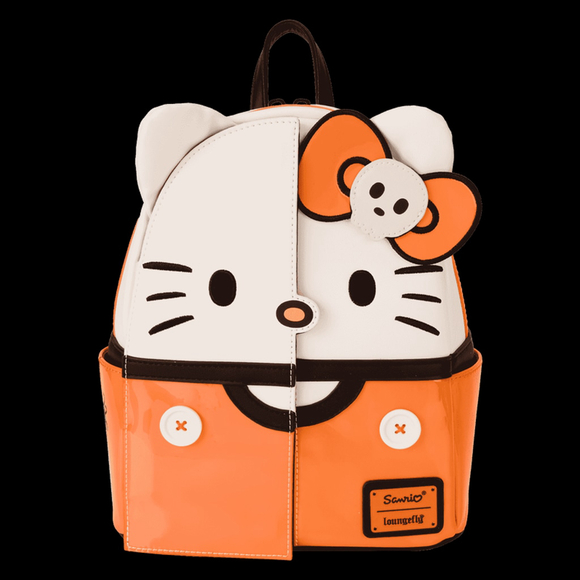 NYCC Limited Edition Sanrio Hello Kitty Skeleton Retired Glow Dark Mini Backpack main image 5